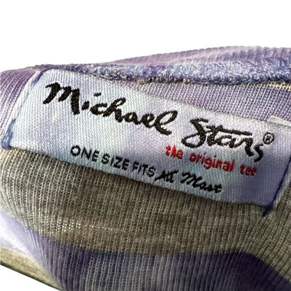 Micheal Stars the original tee - Picture 3 of 4